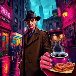 Alibis Unraveled - Text-based game