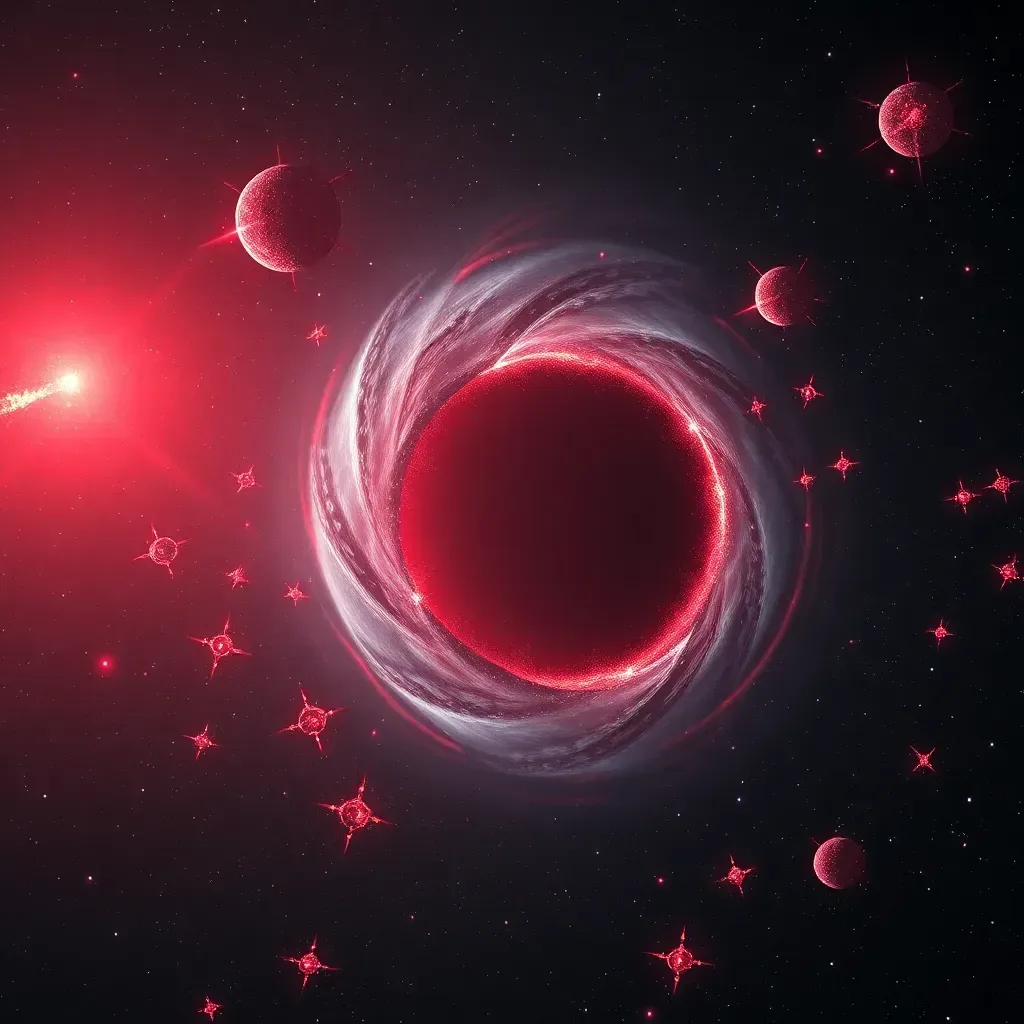 Galactic Enigma: The Little Red Dots
