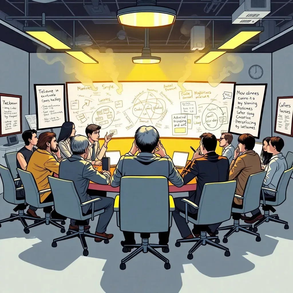 Architects of Chaos