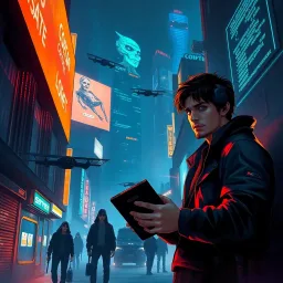 Codebreaker: The Syntax Heist - Text-based game