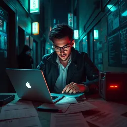 Undercover: Secrets in the Shadows - Text-based game