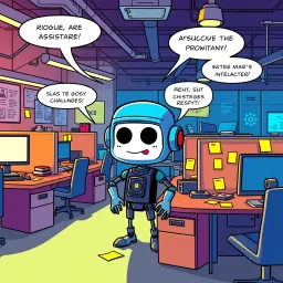 Rusty Script: The Sassy Compiler - Text-based game