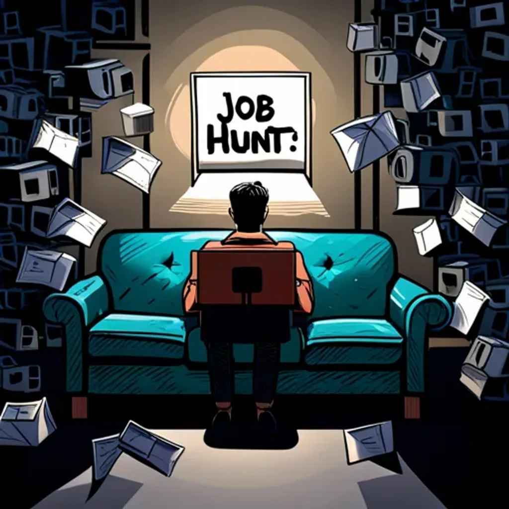 Job Hunt Crisis