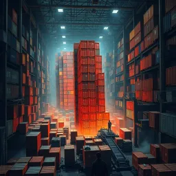 Cargo Chronicles - Text-based game