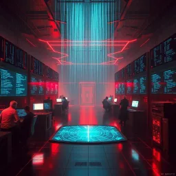 Terminal Challenge: The Code Chronicles - Text-based game