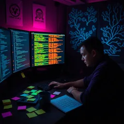 Code Name Unknown - Text-based game
