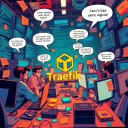 Protocol Pulse - Text-based game
