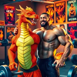 Dragon Gains - Text-based game