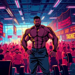 The Pulse of Power - Text-based game