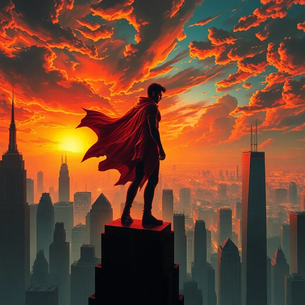Dawn of the Viltrumite