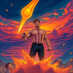 Meteoric Gains - Text-based game