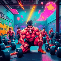 Meteoric Muscles