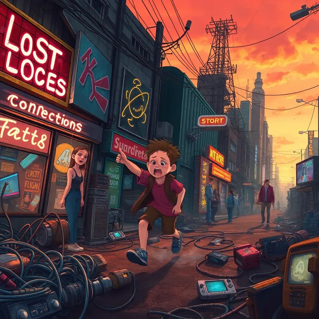 Connection Lost