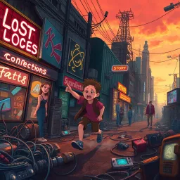 Connection Lost