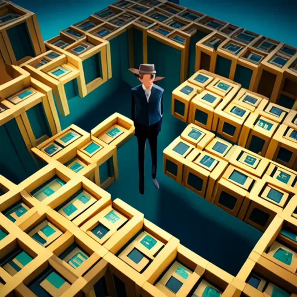 The Cube Quest