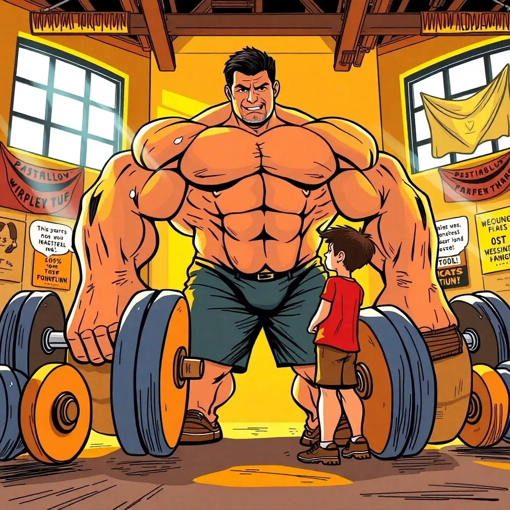 Musclebound Legacy