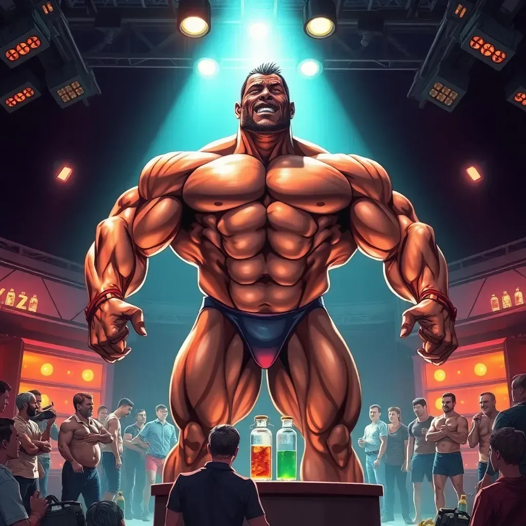 Muscle Mythos
