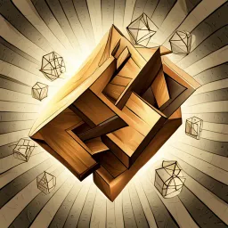 The Spinning Cube