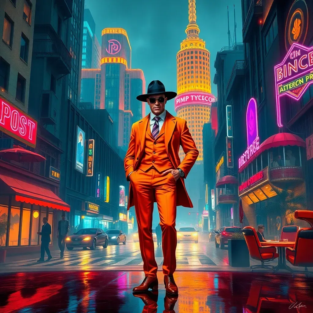 Tycoon of Temptation