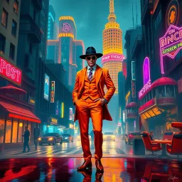 Tycoon of Temptation - Text-based game