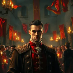 Dominion of Shadows