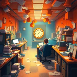 The Time Keeper's Dilemma - Text-based game