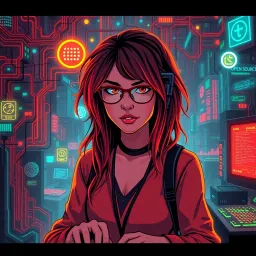 Code Conundrum: The OpenRsync Saga - Text-based game