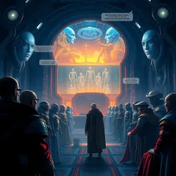 Freeman's Gambit - Text-based game