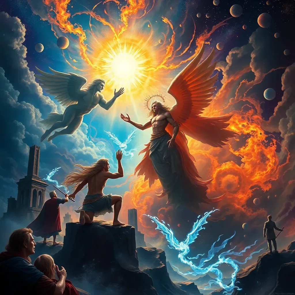 Divine Reckoning