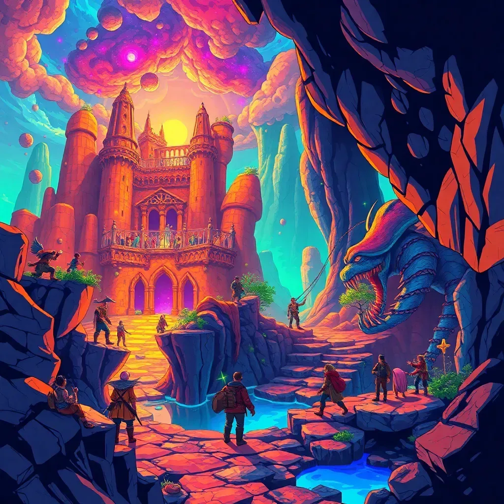 Conqueror of the Forgotten Realms