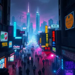 Warlords of the Urban Jungle - Text-based game