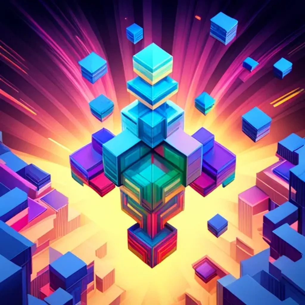 Spin Cube Adventure