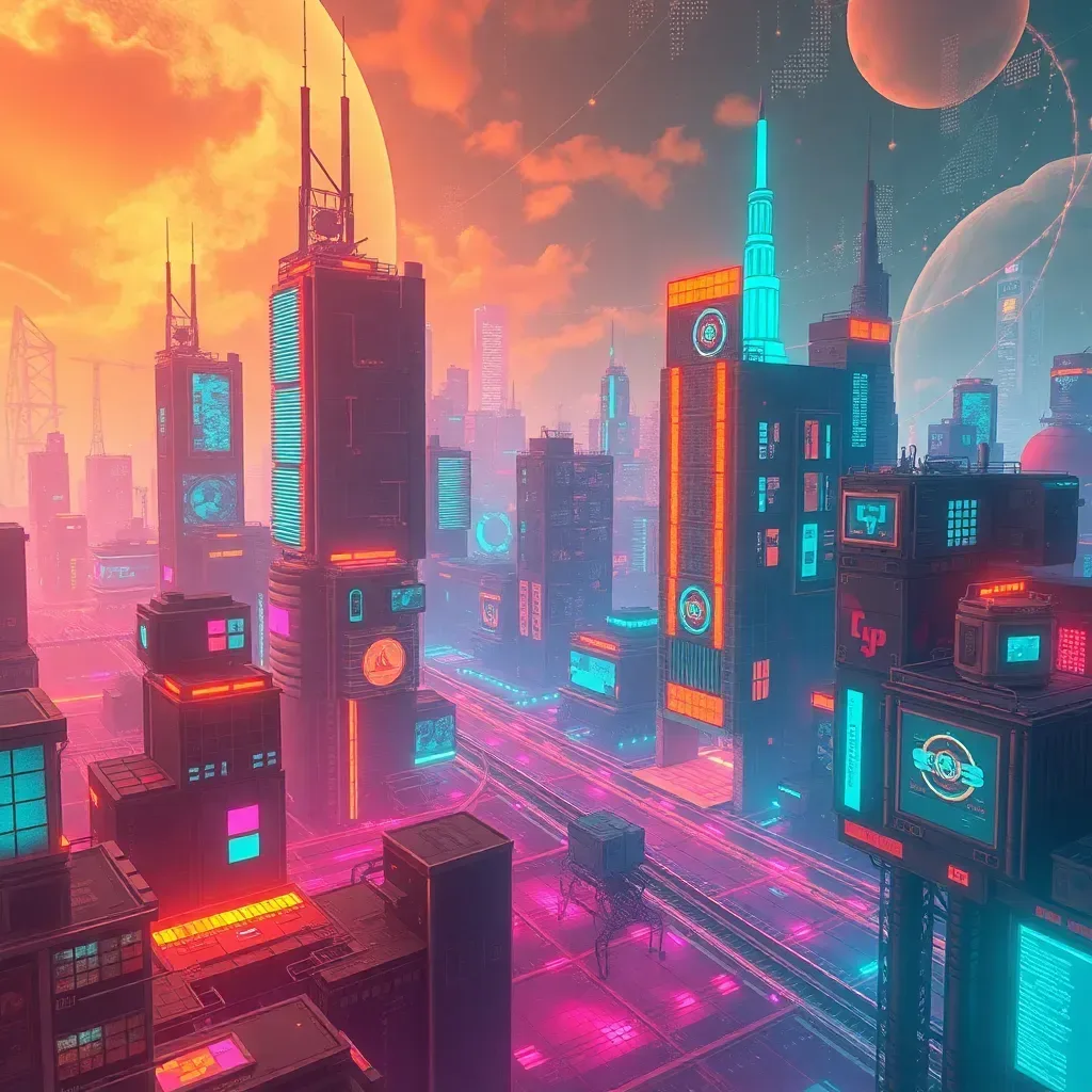Codeweaver: The Patchwork Realms