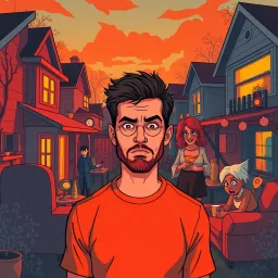 Step-Up: A Tale of Twists - Text-based game