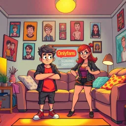 Mommy's Content Creation - Text-based game