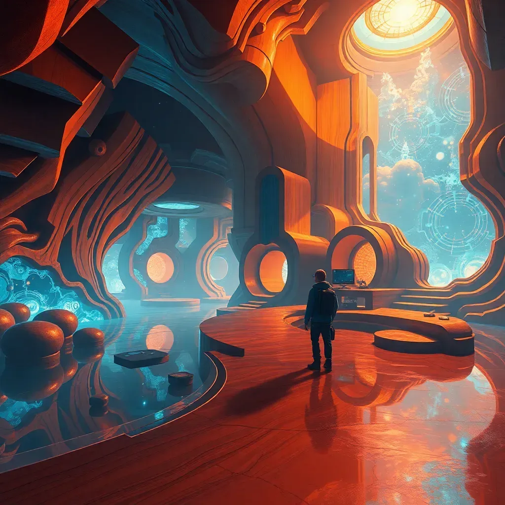 The Echoes of Anyma