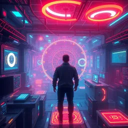 Graph Nexus: The Temporal Conundrum - Text-based game