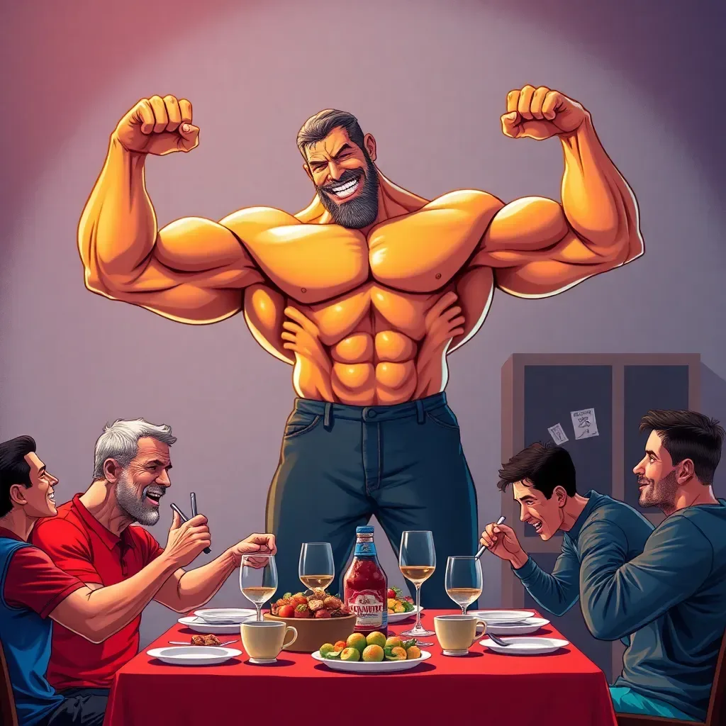 Muscle Mystery