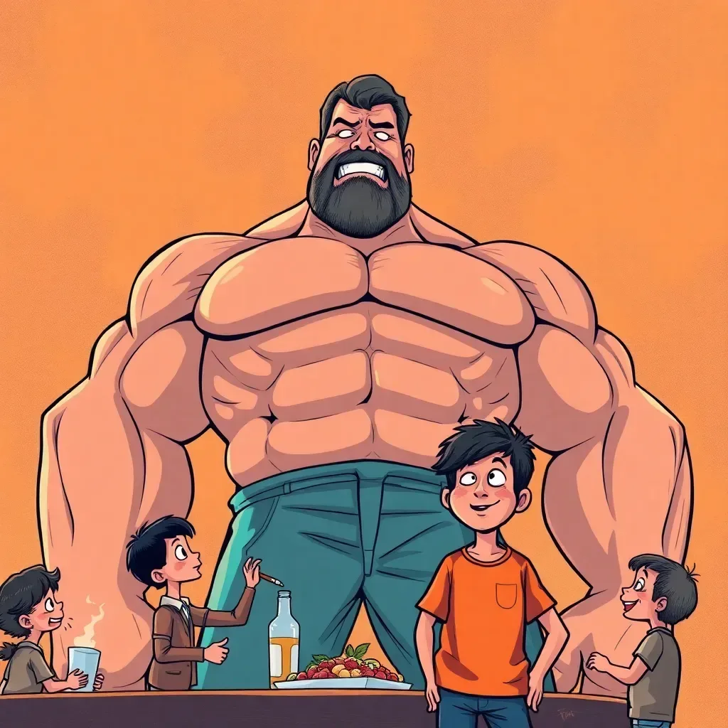 Musclebound Secrets