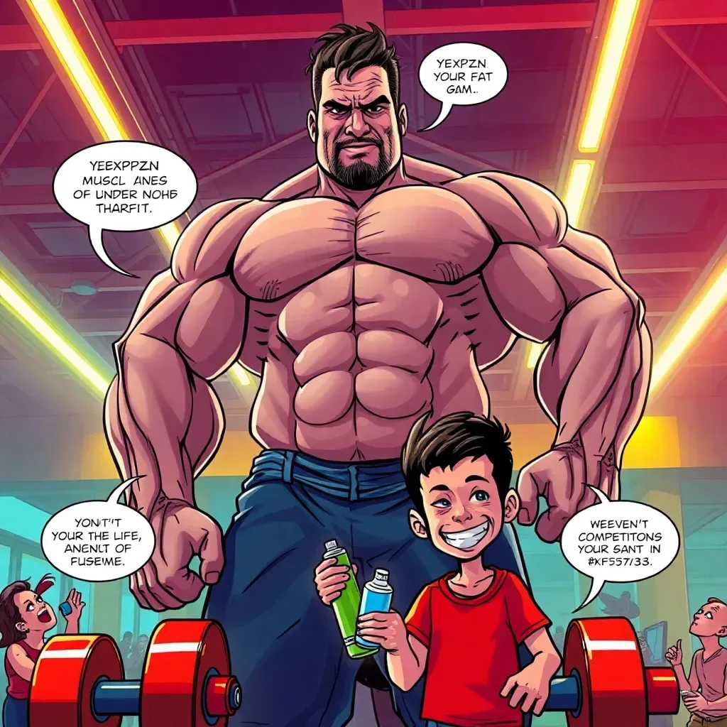 Fatherly Gains