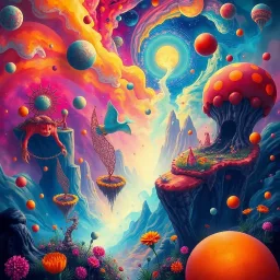Limitless Awakening - Text-based game