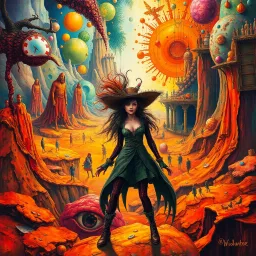 Splintered Realities - Text-based game