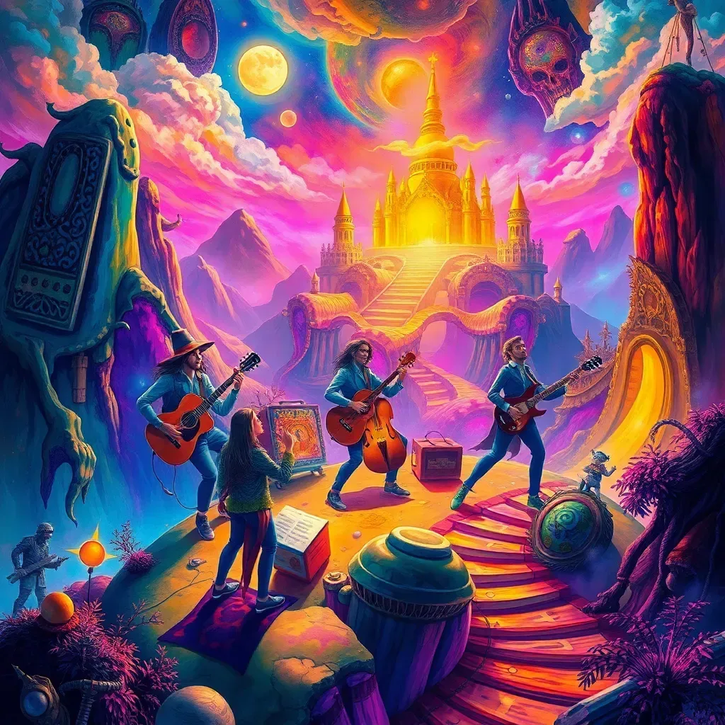 Electric Odyssey: The Quest for El Dorado