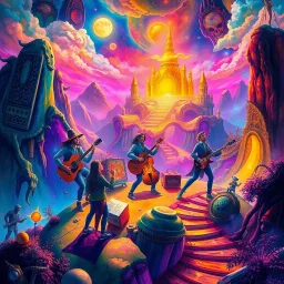 Electric Odyssey: The Quest for El Dorado