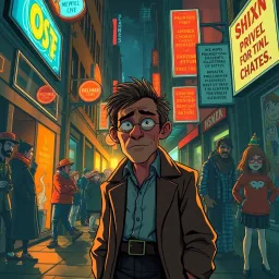 Mason's Misadventures - Text-based game