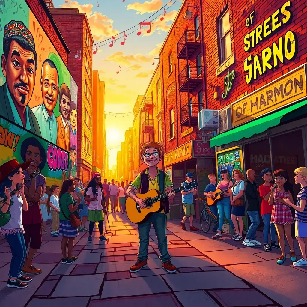 Streets of Harmony