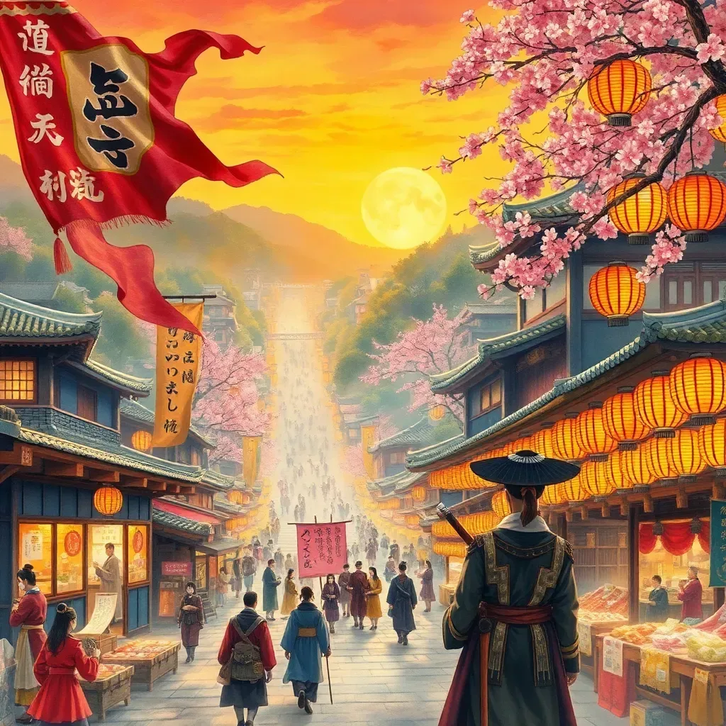 Whispers of Ichijodani