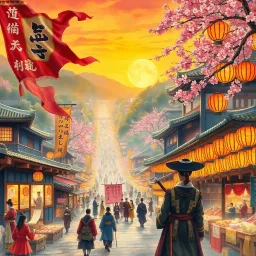 Whispers of Ichijodani