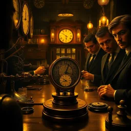 Complications of Time