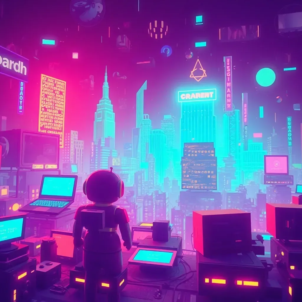 Byte-Sized Adventures